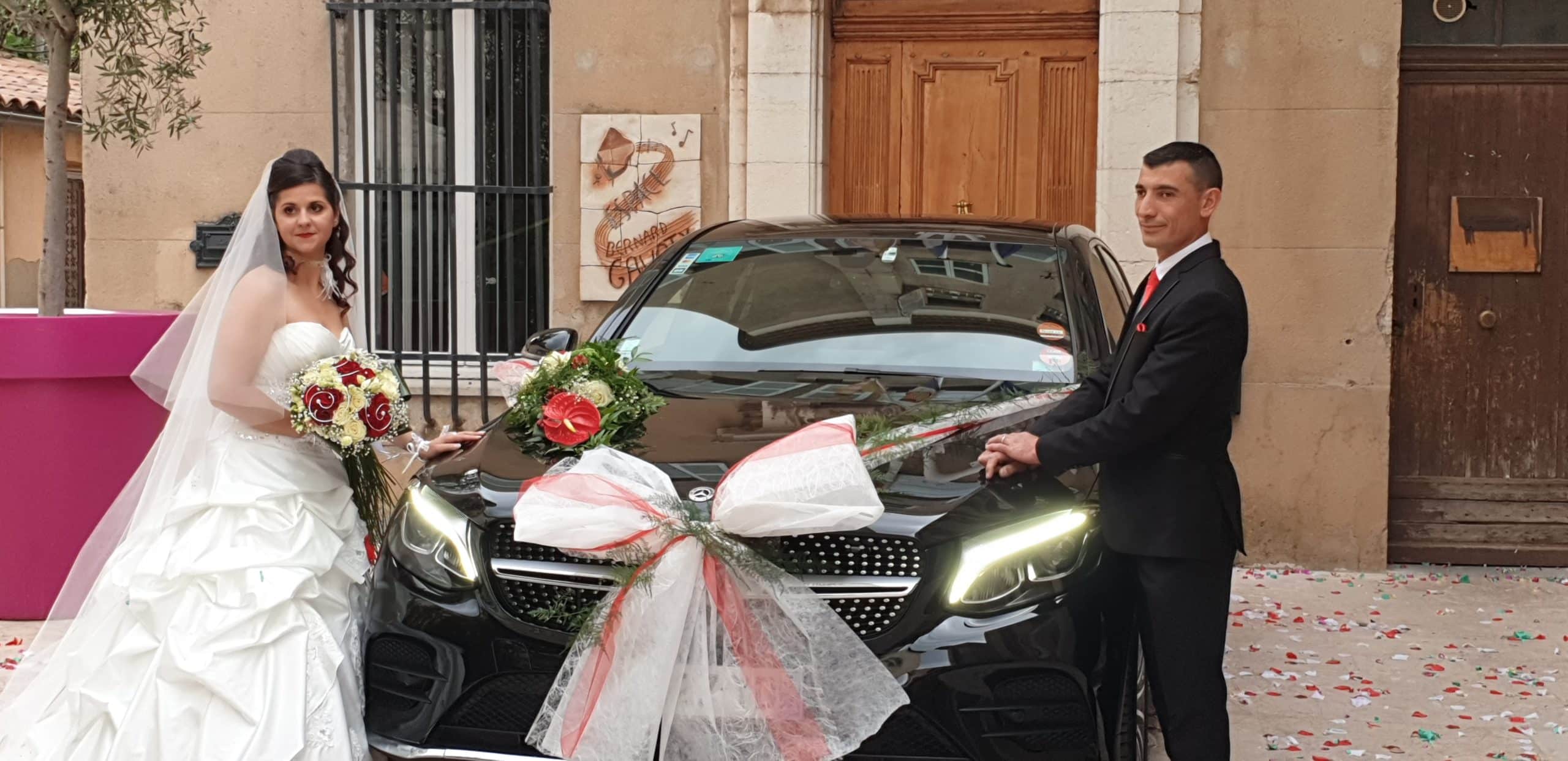 service navette mariage location voiture toulon hyères var