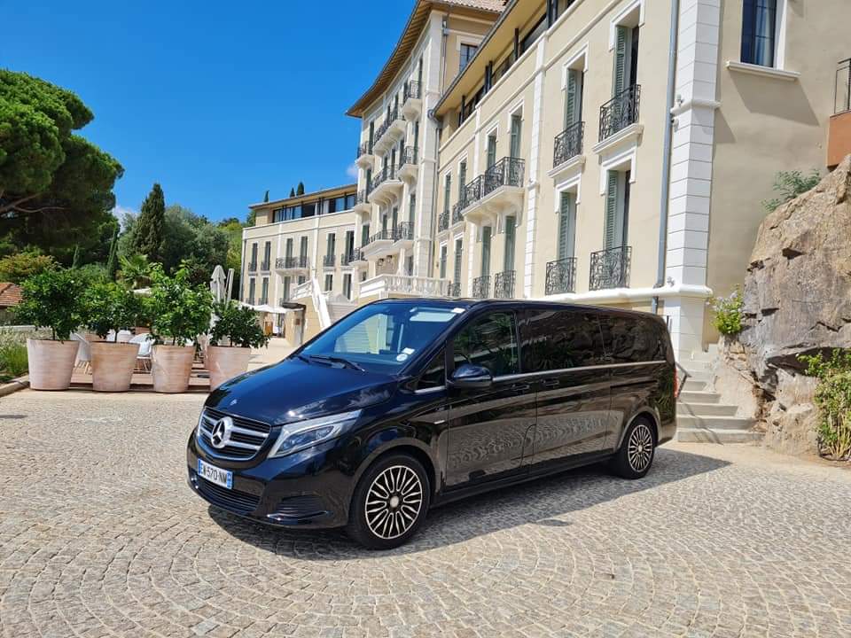 chauffeur privé vtc taxi uber la seyne sur mer mar vivo château hôtel des sablettes