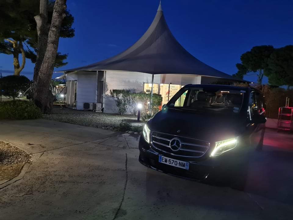 taxi aéroport hyères