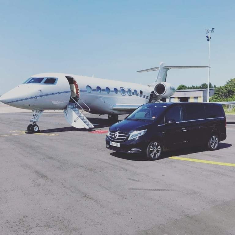 chauffeur privé vtc aéroport castellet