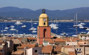 VTC saint-tropez