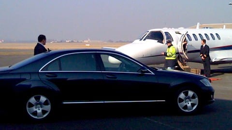 chauffeur privé vtc taxi uber tranfert aéroport la môle golfe saint tropez