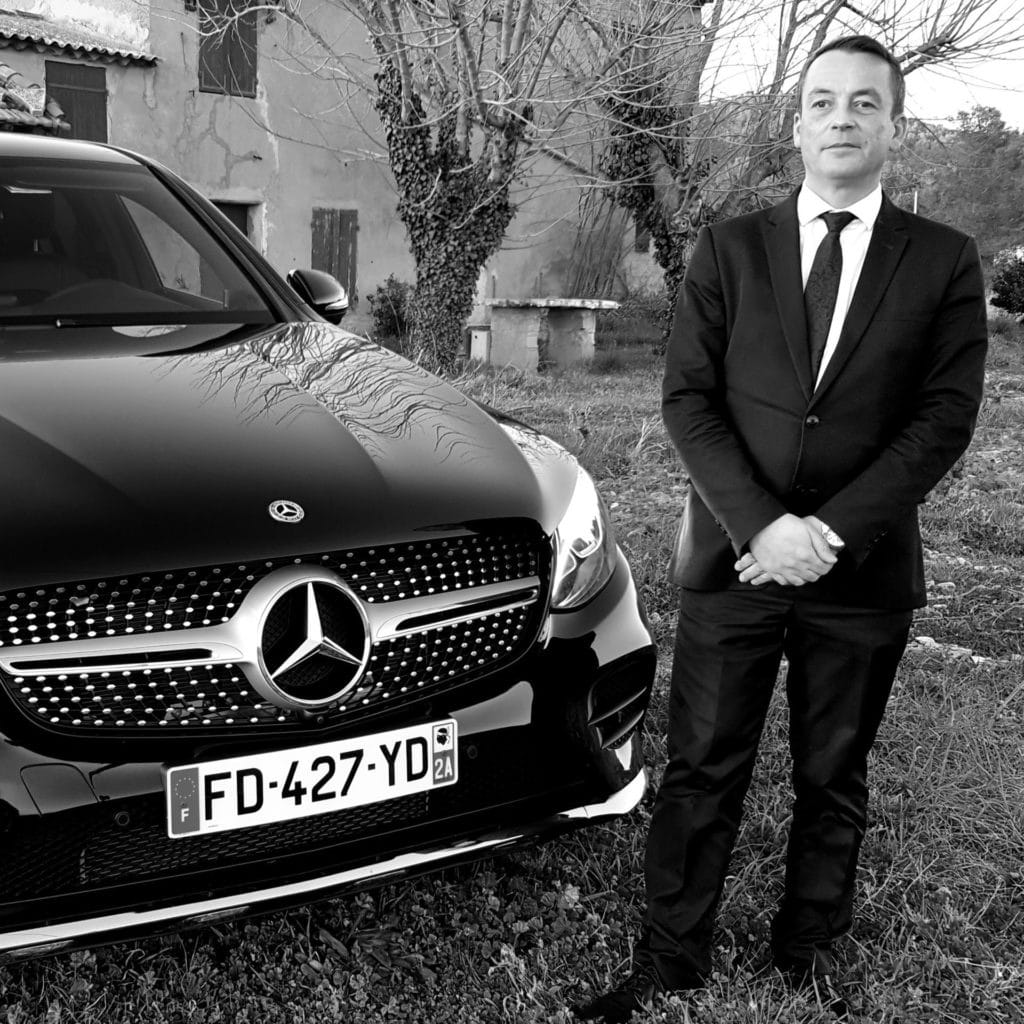 private driver 83 société transport avis