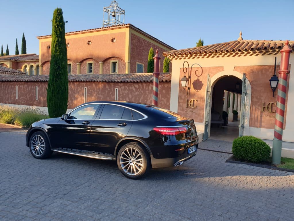 chauffeur privé vtc le castellet taxi uber