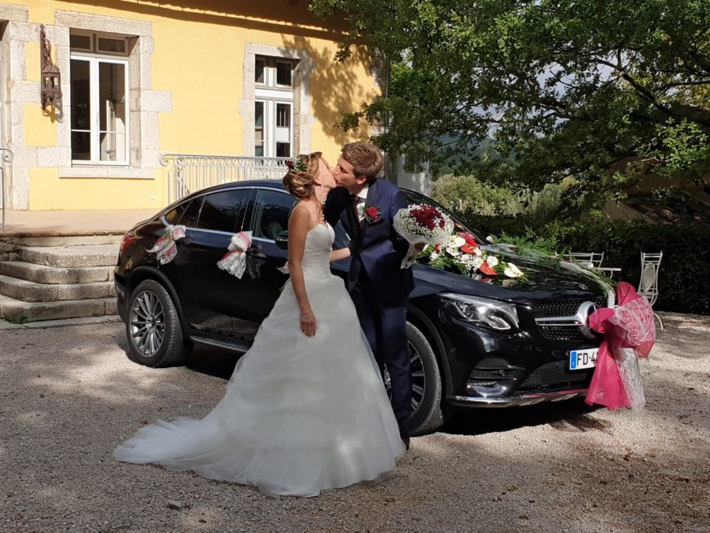 navette mariage cuers pierrefeu du var ollioules 