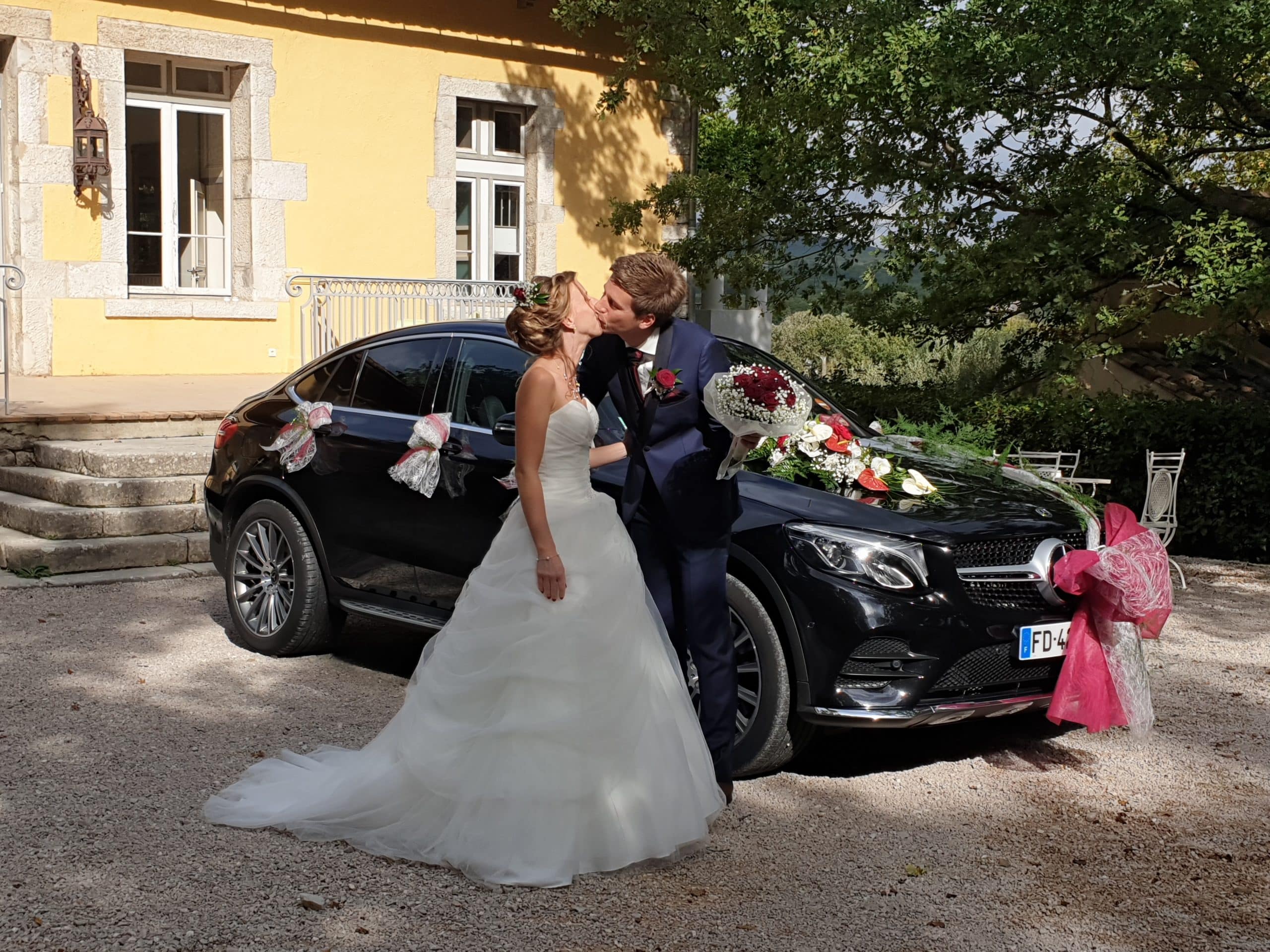 VTC toulon location voiture mariage navette prestataires var chauffeur privé