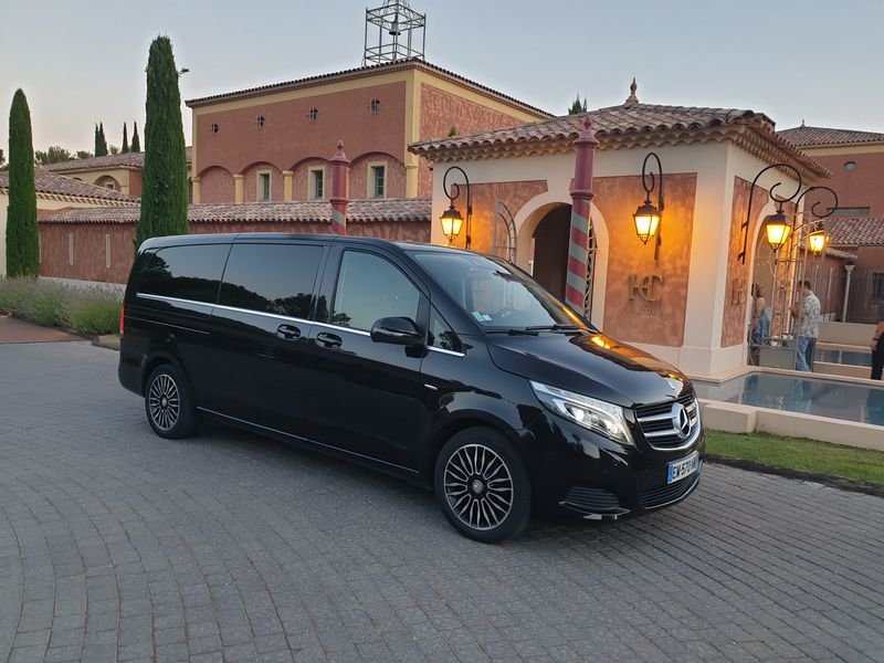 chauffeur privé vtc le castellet taxi uber