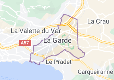 Chauffeur privé taxi uber vtc la garde