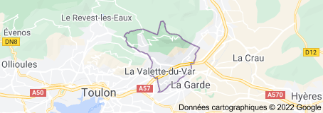 vtc chauffeur privé taxi uber la valette du var