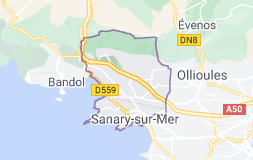 chauffeur privé vtc taxi uber sanary sur mer