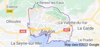 chauffeur privé vtc toulon le revest les eaux