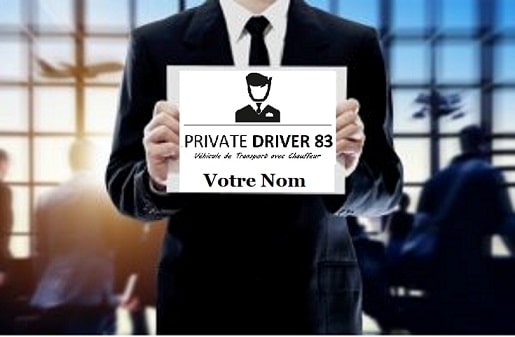 Chauffeur privé vtc Hyères