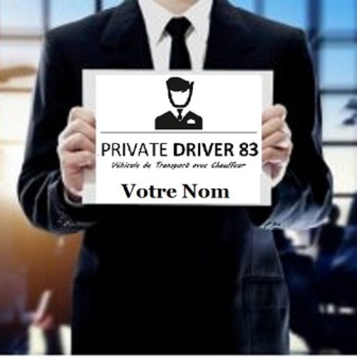 chauffeur privé VTC TOULON PRIVATE DRIVER 83