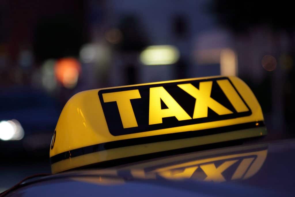 Taxi aéroport nice côte d'azur