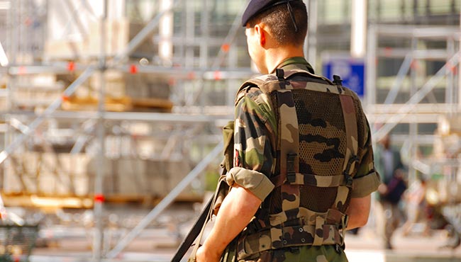 remise réduction promo militaire militaires