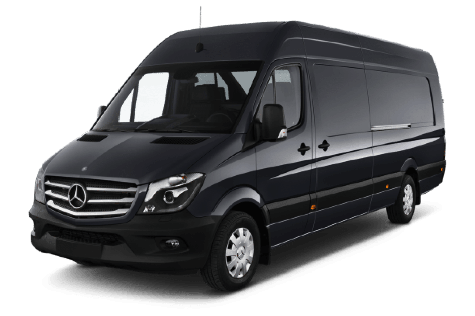 luxe vehicule sprinter