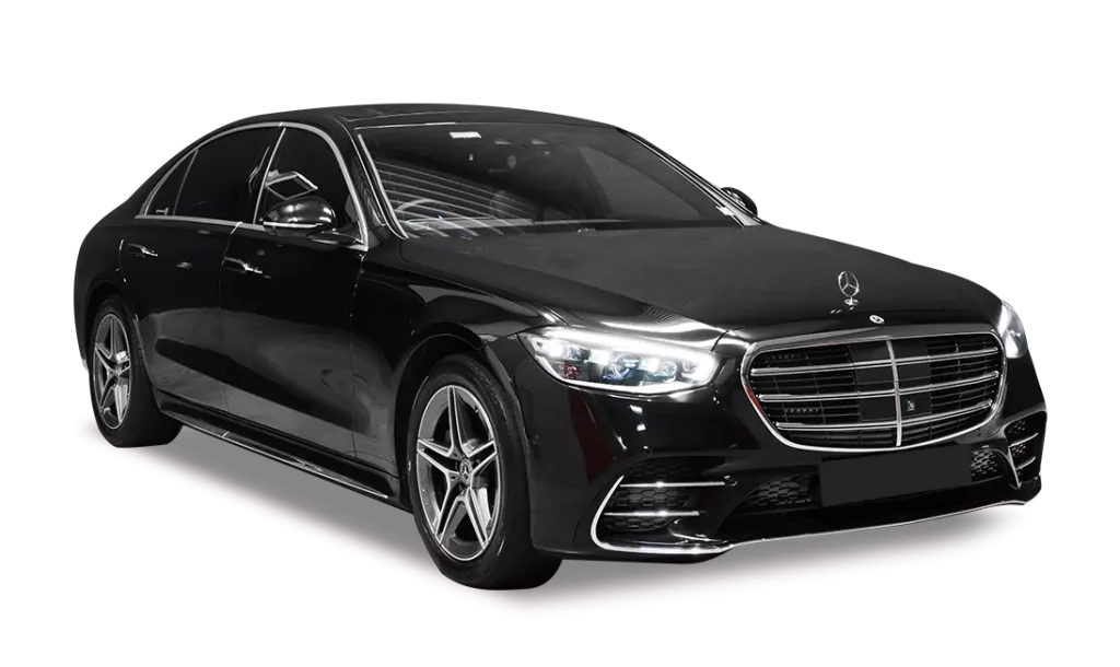 centrale reservation chauffeur privé