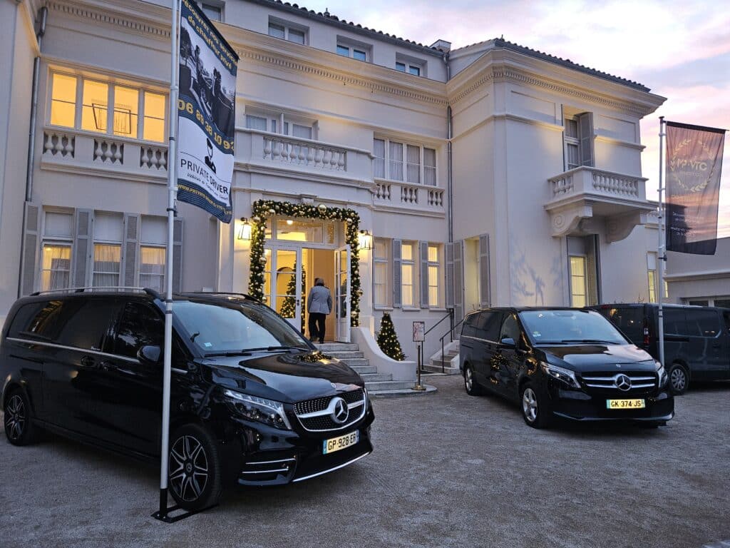 seminaire congres transport ceremonie var chauffeur privé prive societe vehicule voiture evenement