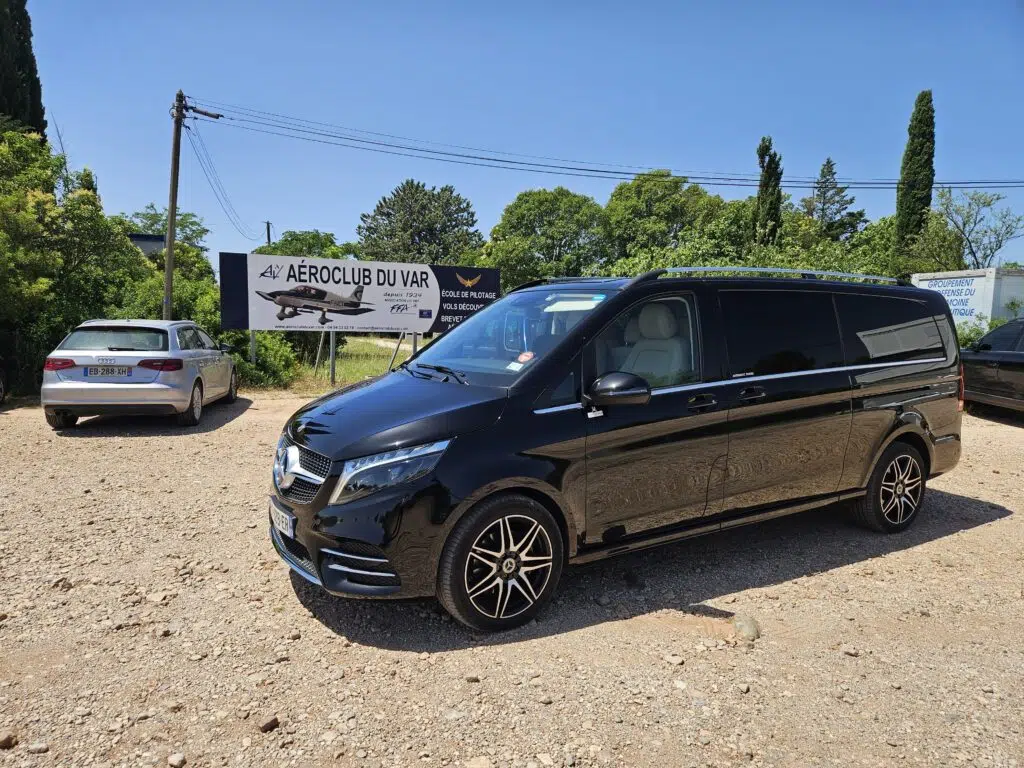 vtc collobrières