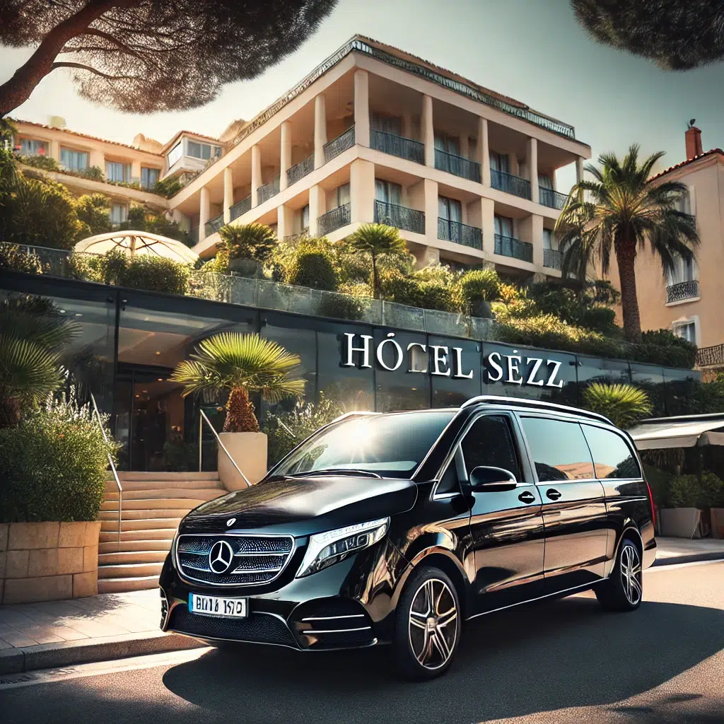 chauffeur privé prive hôtel hotel vtc transport sezz
