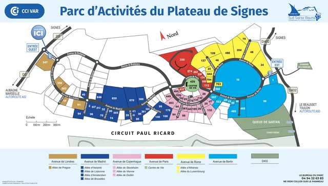 chauffeur privé vtc taxi uber parc activités signes
