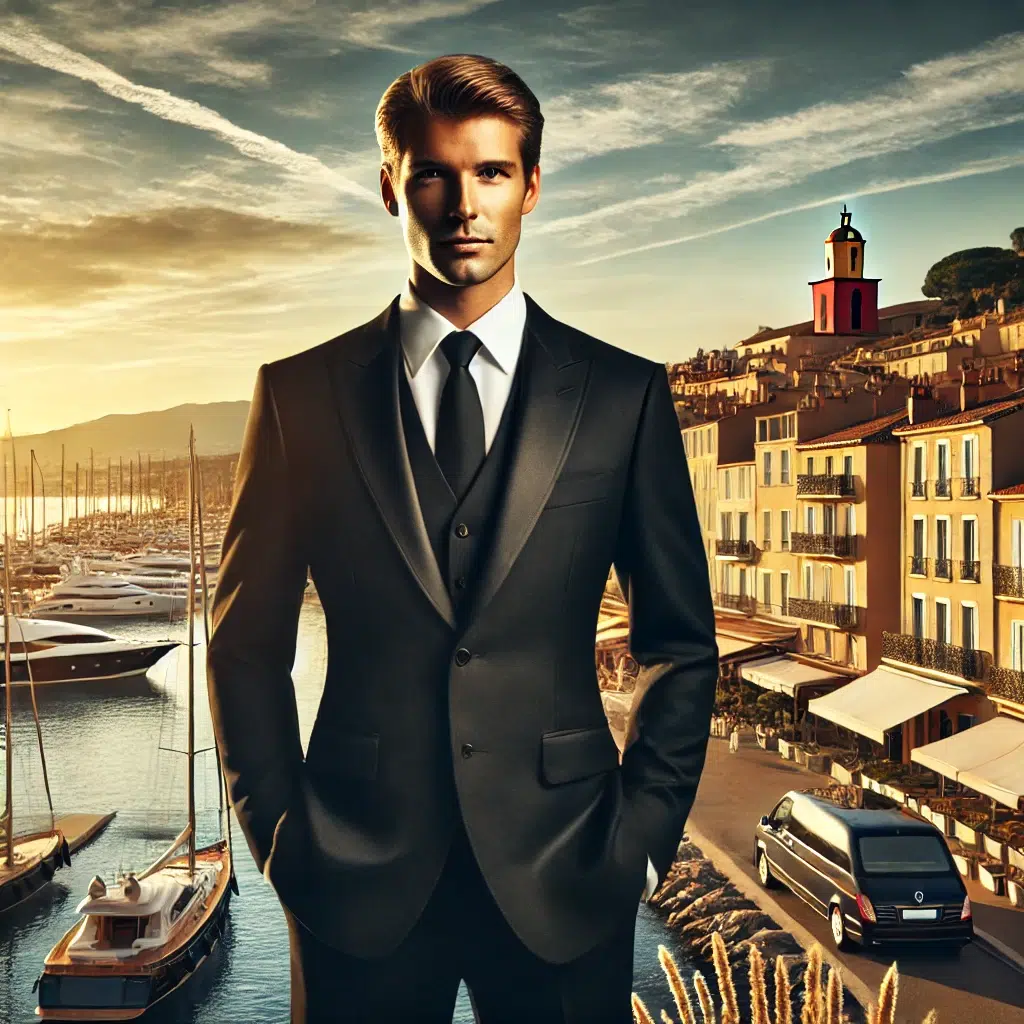 Premium Transfert Saint Tropez Le Service de Transport de Luxe