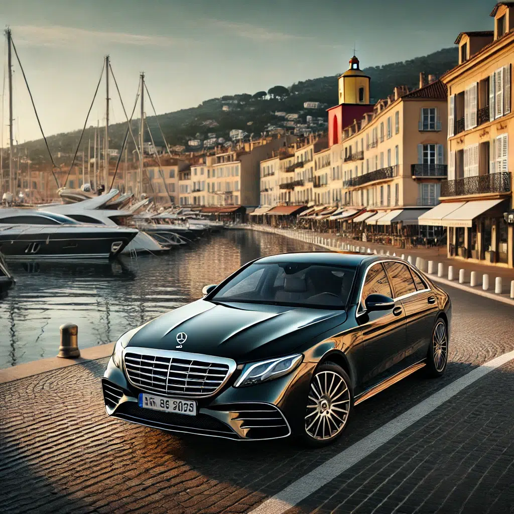 premium transfert prestige saint tropez