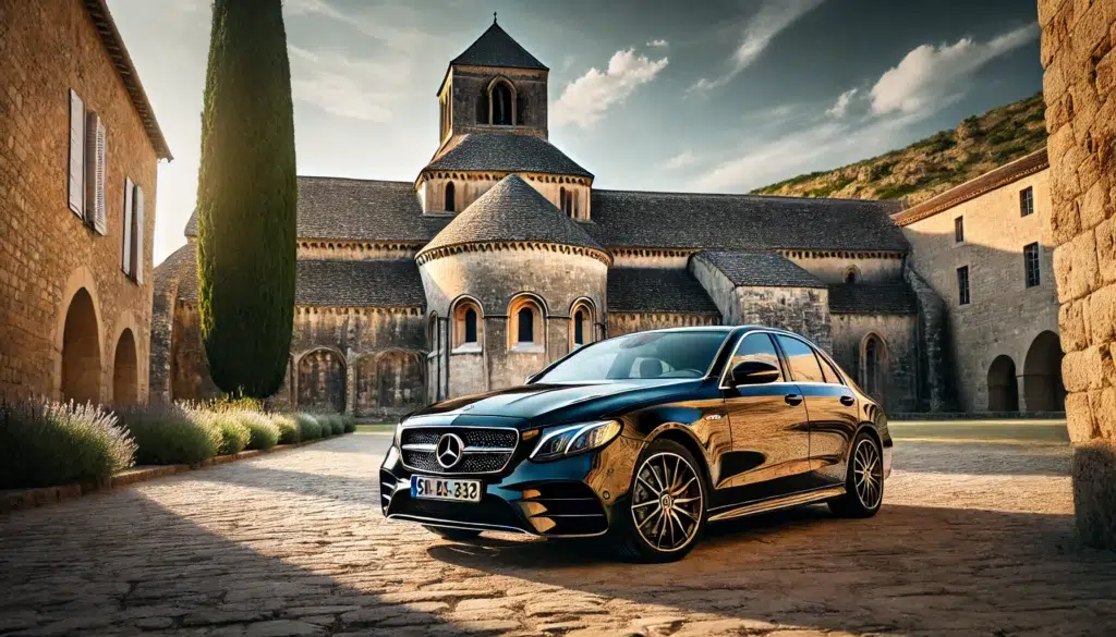 Chauffeur Privé prive VTC pour Visites et Excursions Touristiques en Provence var transport