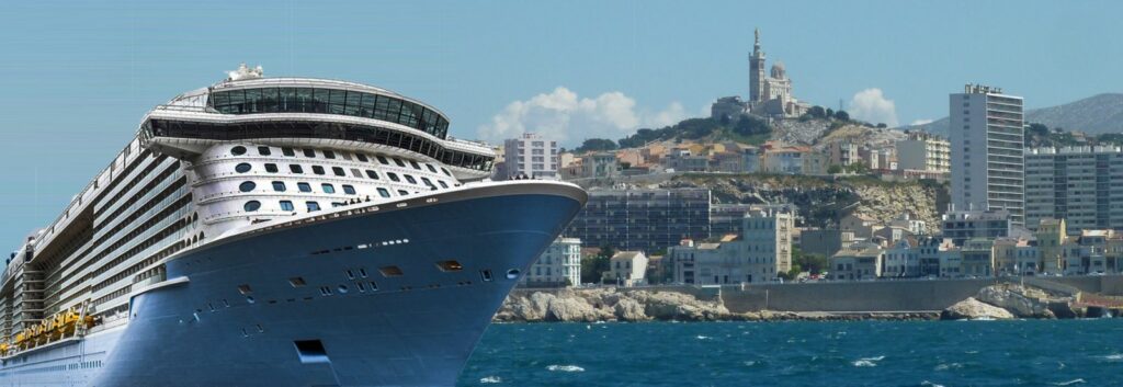 Chauffeur Privé VTC Marseille croisiere Provence Cruise Terminal MPCT costa bateau transport prive