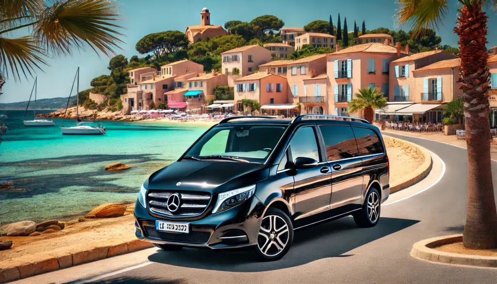 chauffeur privé conducteur driver le au du lavandou