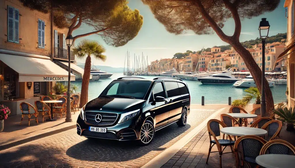 chauffeur privé vtc bandol transport véhicule