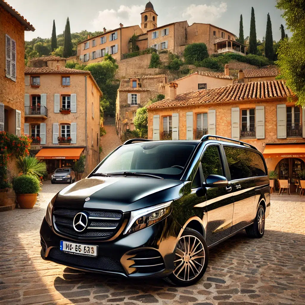 chauffeur conducteur driver transport premium cogolin