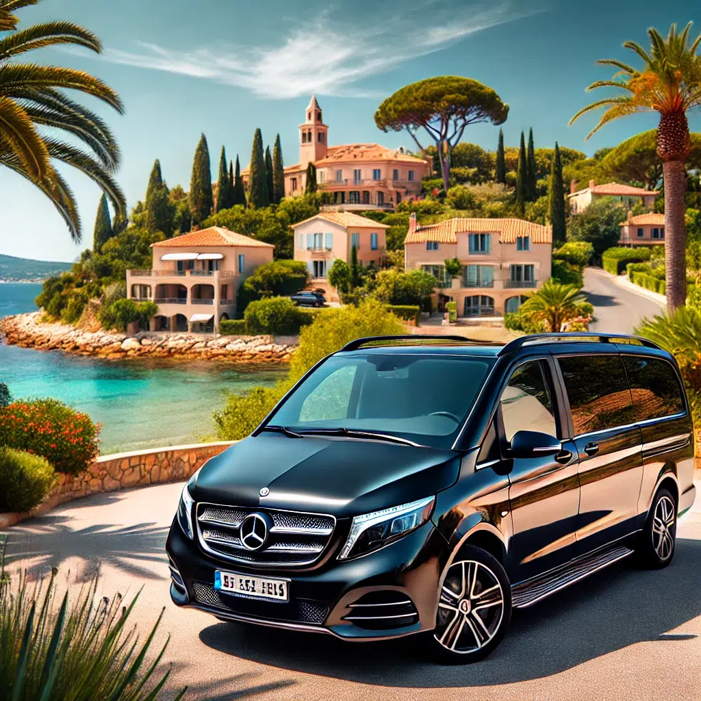 chauffeur conducteur driver transport premium carqueiranne