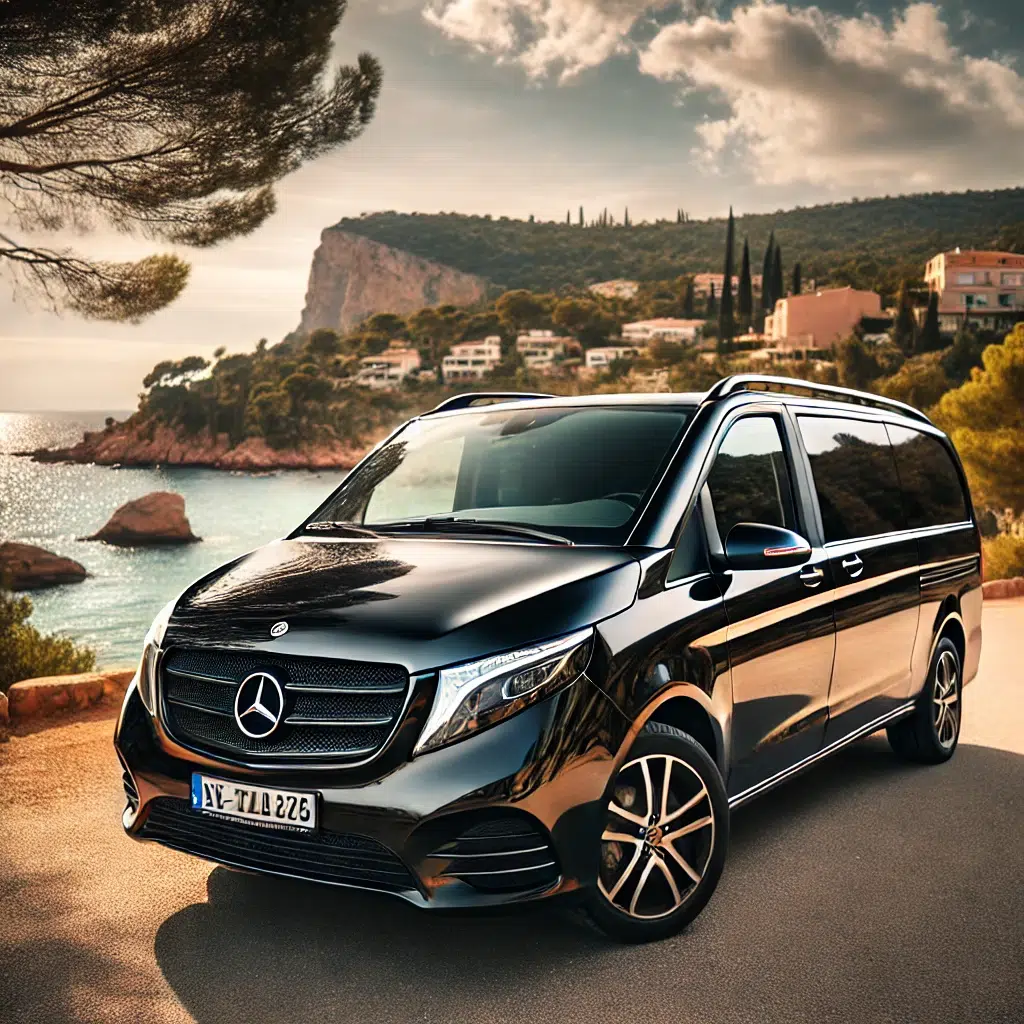 chauffeur conducteur driver transport premium au le pradet