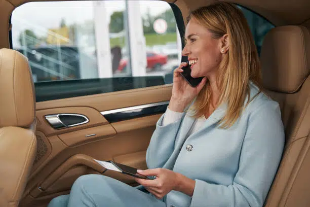 chauffeur privé vtc evenos transport