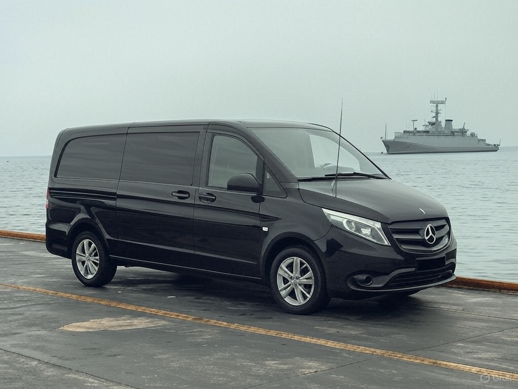 chauffeur privé arsenal toulon