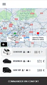 vtc toulon application