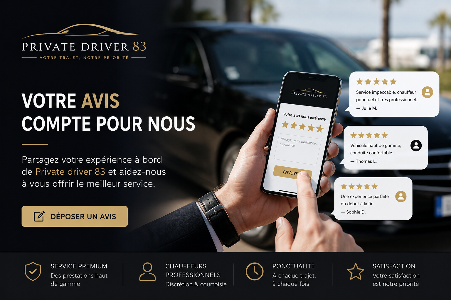 avis private driver 83
