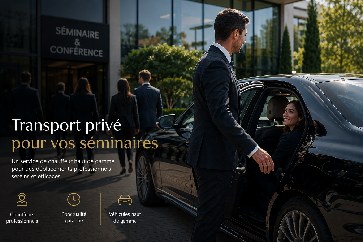 chauffeur privé toulon