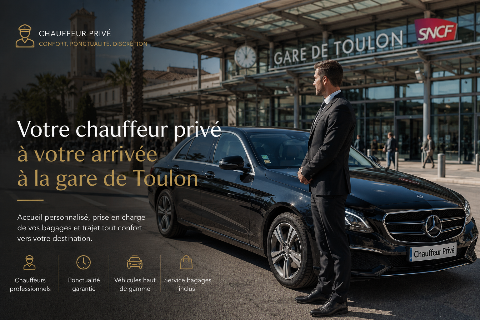 VTC Toulon